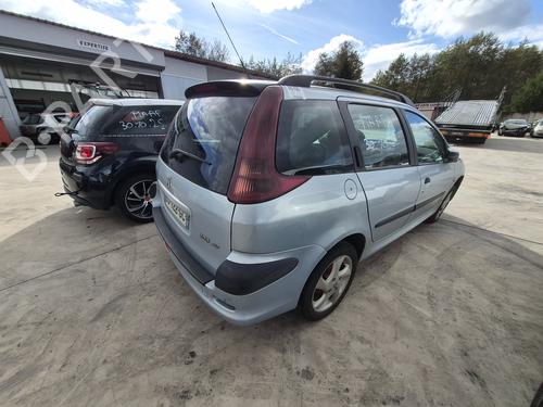Left taillight PEUGEOT 206 SW (2E/K) 1.4 HDi | BP31713283C34  - Image 9