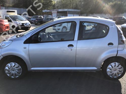 Climate control CITROËN C1 (PM_, PN_) 1.0 | BP25872688I5 