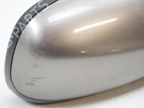 Right mirror PEUGEOT 307 Break (3E) 2.0 | BP19507232C27