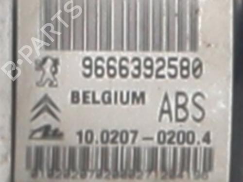 ABS pump CITROËN C3 II (SC_) 1.6 HDi | BP20722018M43 