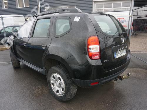 Left front shock absorber DACIA DUSTER (HS_) 1.5 dCi 4x4 | BP19729018M16 