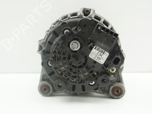 Generator RENAULT MEGANE IV Hatchback (B9A/M/N_) 1.5 dCi 110 (B9A3) | BP18171840M7 