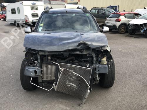 Climate control DACIA DUSTER (HS_) 1.5 dCi | BP28680768I5 