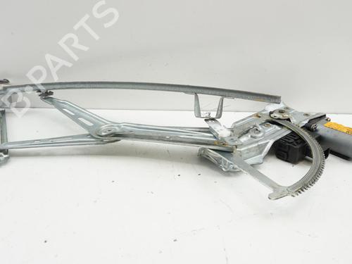 Front right window mechanism OPEL ZAFIRA A MPV (T98) 1.6 16V (F75) | BP18191120C23 