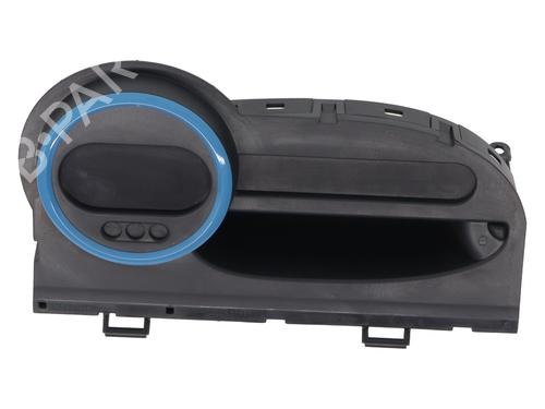 Kombiinstrument RENAULT TWINGO II (CN0_) 1.5 dCi 75 (75 hp) 20483755