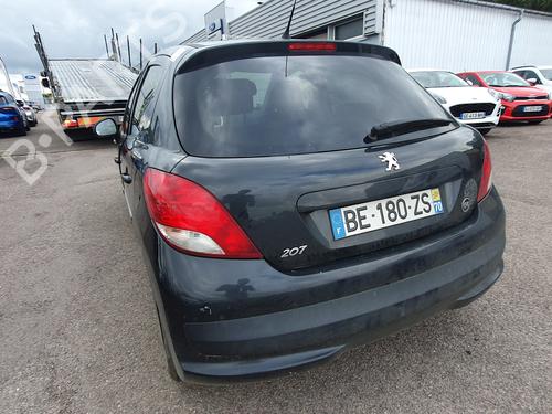 Intercooler PEUGEOT 207 (WA_, WC_) 1.6 HDi | BP21776130M30 