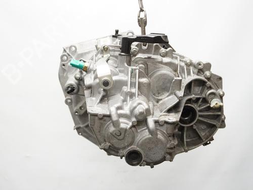 Used Gearbox RENAULT CLIO V (B7_) 1.0 TCe 90 (B7MT) (91 hp) 18181314