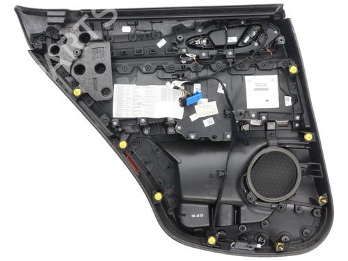Pannello porta posteriore destro Pannello porta posteriore destro ALFA ROMEO STELVIO (949_) 2.2 JTDM Q4 (949.AXE2A) (190 hp) 39743501 39743501