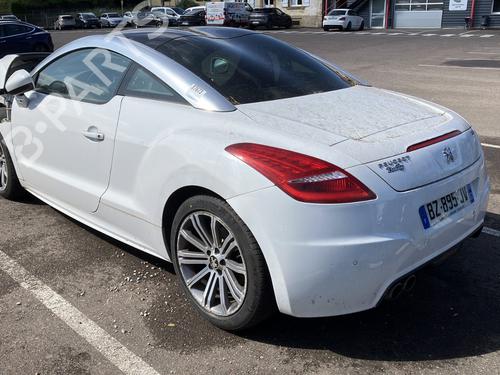 Left sun visor PEUGEOT RCZ 1.6 16V | BP27504179I1 - Image 11
