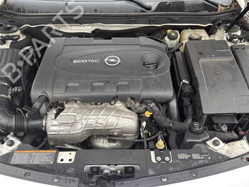Front left window mechanism OPEL INSIGNIA A Sports Tourer (G09) 2.0 CDTI 4x4 (35) | BP27153995C22 
