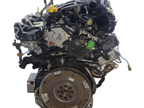 Used Engine Engine RENAULT KADJAR (HA_, HL_) 1.6 dCi 130 (HLA4) (130 hp) 33233346 33233346