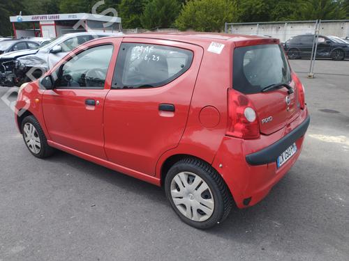 Climate control NISSAN PIXO (UA0) 1.0 | BP28127687I5  - Image 15