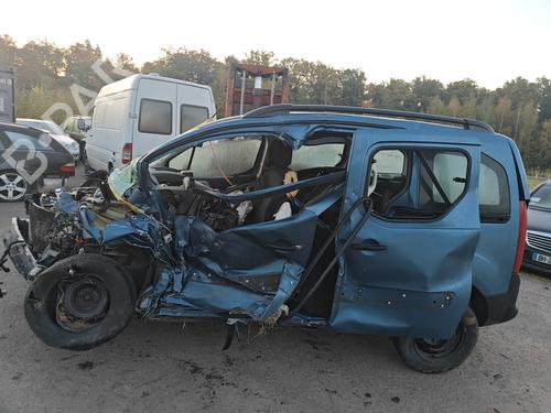 Used Parts CITROËN BERLINGO MULTISPACE (B9) 1.6 BlueHDi 100 4818330