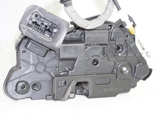 Used Front left lock VW POLO V (6R1, 6C1) 1.2 (60 hp) 18188960