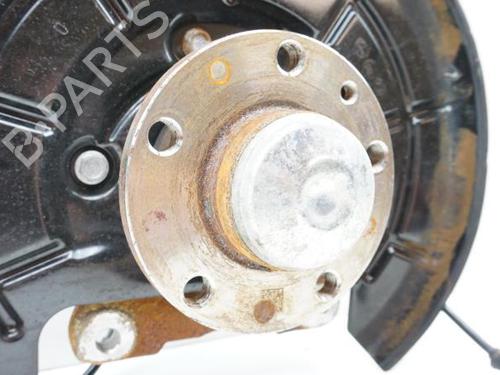 Left rear steering knuckle FIAT TIPO Hatchback (356_, 357_) 1.4 LPG (356HXF1B) | BP18174004M27 