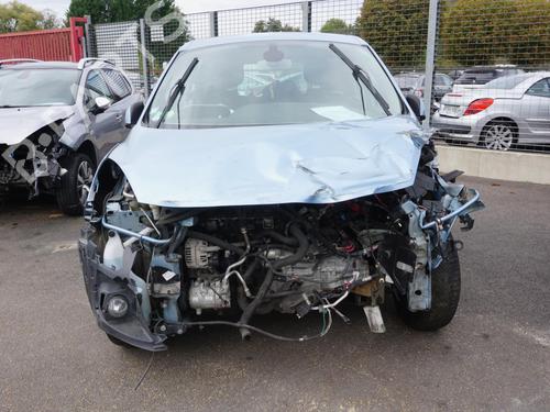 Climate control RENAULT SCÉNIC III (JZ0/1_) 1.6 E85 (JZ03, JZ1Y) | BP18179919I5 
