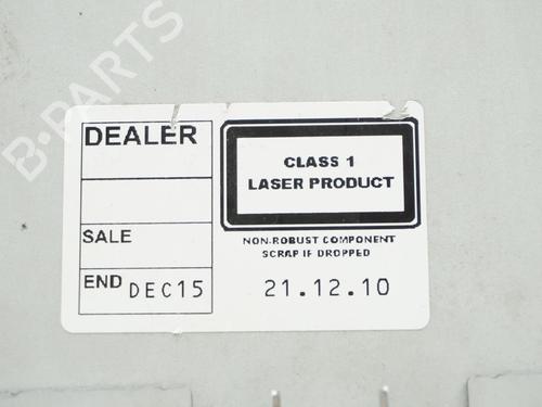 Radio FORD FIESTA VI (CB1, CCN) 1.4 TDCi | BP18196568E6