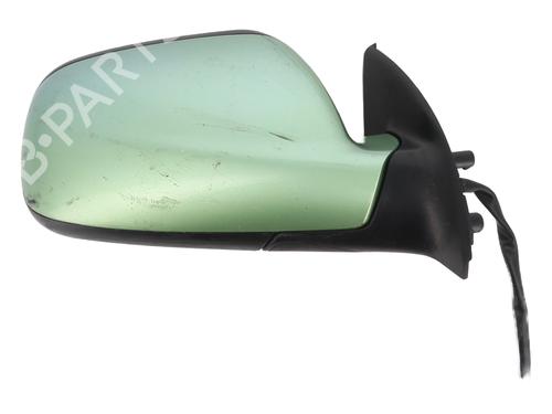 Used Right mirror PEUGEOT 307 (3A/C) 2.0 HDi 110 (107 hp) 28320272