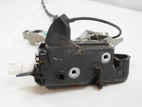 Front left lock CITROËN C4 Coupe (LA_) 1.6 HDi | BP18192318C98