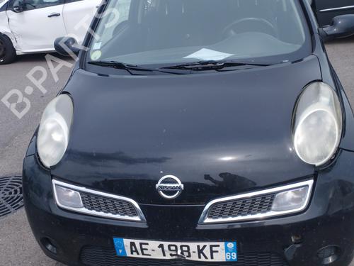 Left taillight NISSAN MICRA III (K12) 1.2 16V | BP32296501C34