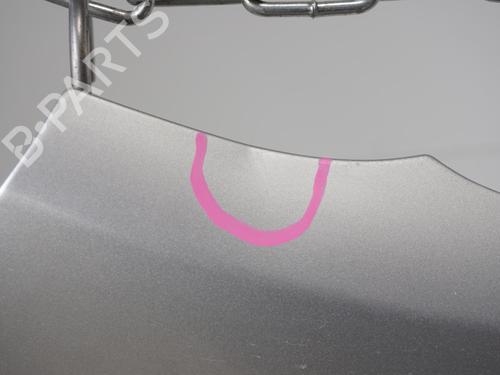 Right front fenders OPEL CORSA D (S07) 1.2 (L08, L68) | BP18186885C42 