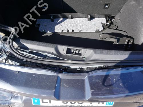 Armrest / Center console RENAULT MEGANE IV Hatchback (B9A/M/N_) 1.2 TCe 130 (B9MR) | BP21487567I20 - Image 25