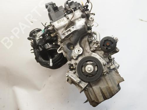 Used Engine CITROËN C1 II (PA_, PS_) 1.0 VTi 72 (72 hp) 18176735