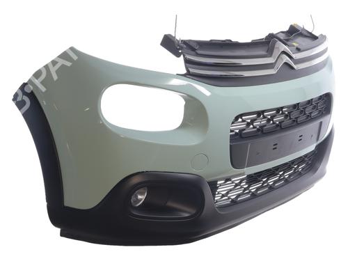 Front bumper CITROËN C3 III (SX) 1.2 PureTech 82 | BP37746060C7 - Image 3