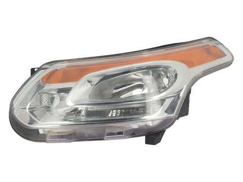 Left headlight CITROËN C3 Picasso (SH_) 1.6 HDI 90 | BP40252859C28 - Image 3