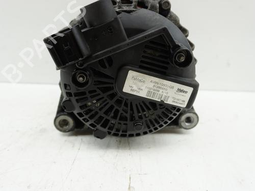 Alternator FORD FIESTA VI (CB1, CCN) 1.4 TDCi | BP18183909M7 