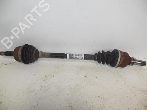 Left front driveshaft PEUGEOT 208 I (CA_, CC_) 1.4 HDi | BP18186400M38 
