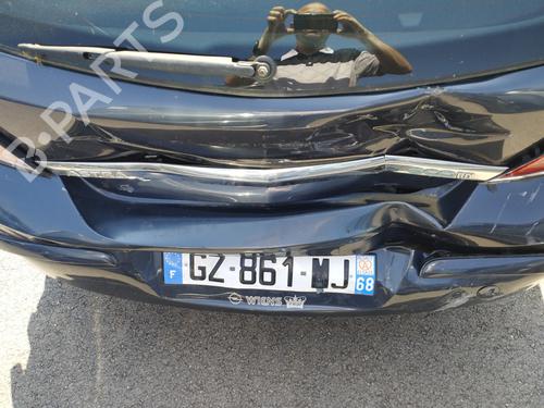 Left headlight OPEL ASTRA H (A04) 1.4 (L48) | BP28494200C28 - Image 15