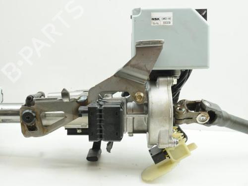 Used Steering column RENAULT MEGANE III Hatchback (BZ0/1_, B3_) 1.2 TCe (BZ16, BZ28) (132 hp) 18178369