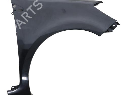Used Right front fenders RENAULT CLIO III (BR0/1, CR0/1) 1.5 dCi (C/BR0G, C/BR1G) (68 hp) 27341196