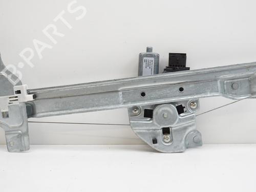 Front left window mechanism PEUGEOT 2008 I (CU_) 1.5 BlueHDI 120 | BP18177120C22 