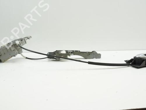 Rear right lock PEUGEOT 407 (6D_) 2.0 HDi 135 (6DRHRH, 6DRHRE, 6DRHRG, 6DRHRJ) | BP18173760C99 