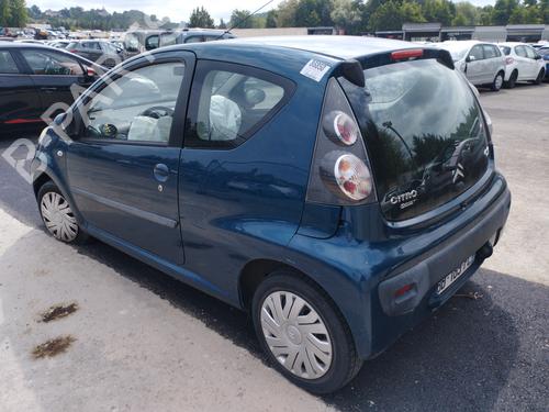 Right headlight CITROËN C1 (PM_, PN_) 1.0 | BP31909595C29