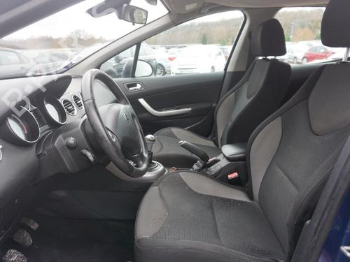Rear left window mechanism PEUGEOT 308 I (4A_, 4C_) 1.6 HDi | BP20224866C24 