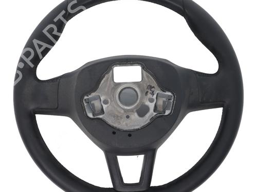 Steering wheel SKODA FABIA III (NJ3) 1.4 TDI | BP23763341C49 