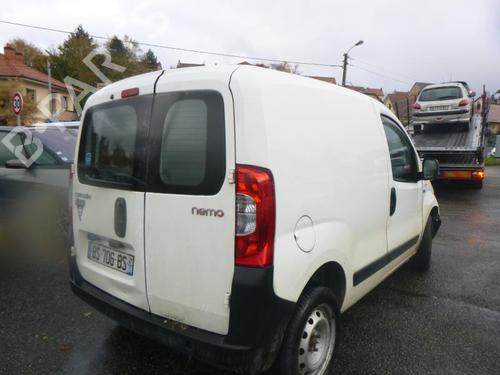 Lastrumsadskiller CITROËN NEMO Box Body/MPV (AA_) 1.3 HDi 75 | BP22072250I36 - Image 3