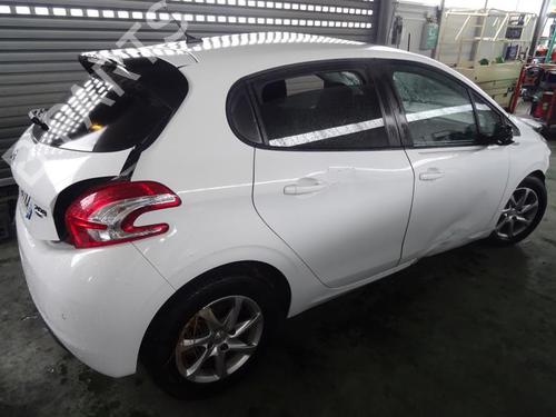 Ignition barrel PEUGEOT 208 I (CA_, CC_) 1.6 HDi | BP18175679M48 