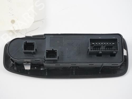 Left front window switch PEUGEOT 2008 I (CU_) 1.2 THP 130 / PureTech 130 | BP19800679I27 
