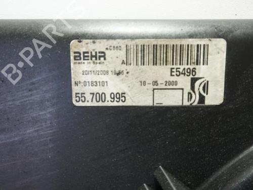 Used Radiator fan Radiator fan FIAT GRANDE PUNTO (199_) 1.2 (65 hp) 18197520 18197520