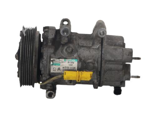 AC compressor CITROËN C4 I (LC_) 2.0 HDi | BP31966207M34 - Image 2