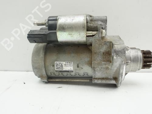 Startmotor SEAT LEON (5F1) 1.2 TSI (105 hp) 18183646