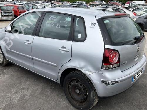 Rear bumper reinforcement VW POLO (9N_, 9A_) 1.4 TDI | BP22892972C73 