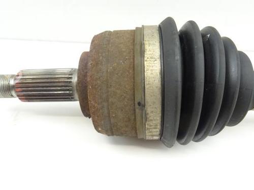 Left front driveshaft DACIA DOKKER MPV (KE_) 1.2 TCe (KEM0, KEAY) | BP18196692M38 