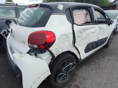 Right taillight CITROËN C3 / C3 ORIGIN III (SX) 1.2 VTi 82 | BP22320133C35 