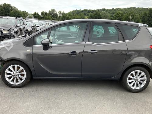 Left tailgate light OPEL MERIVA B MPV (S10) 1.6 CDTI (75) | BP28212647C79  - Image 10