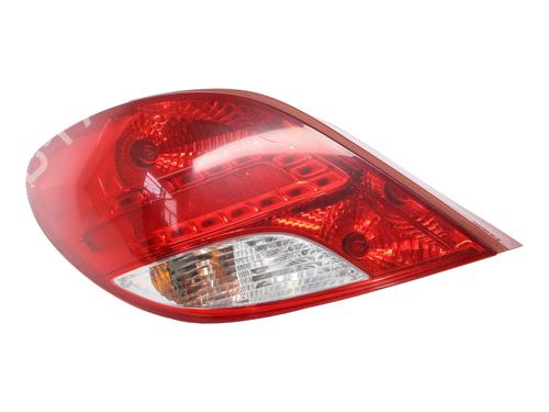 Used Left taillight PEUGEOT 207 (WA_, WC_) 1.6 HDi (90 hp) 26617361
